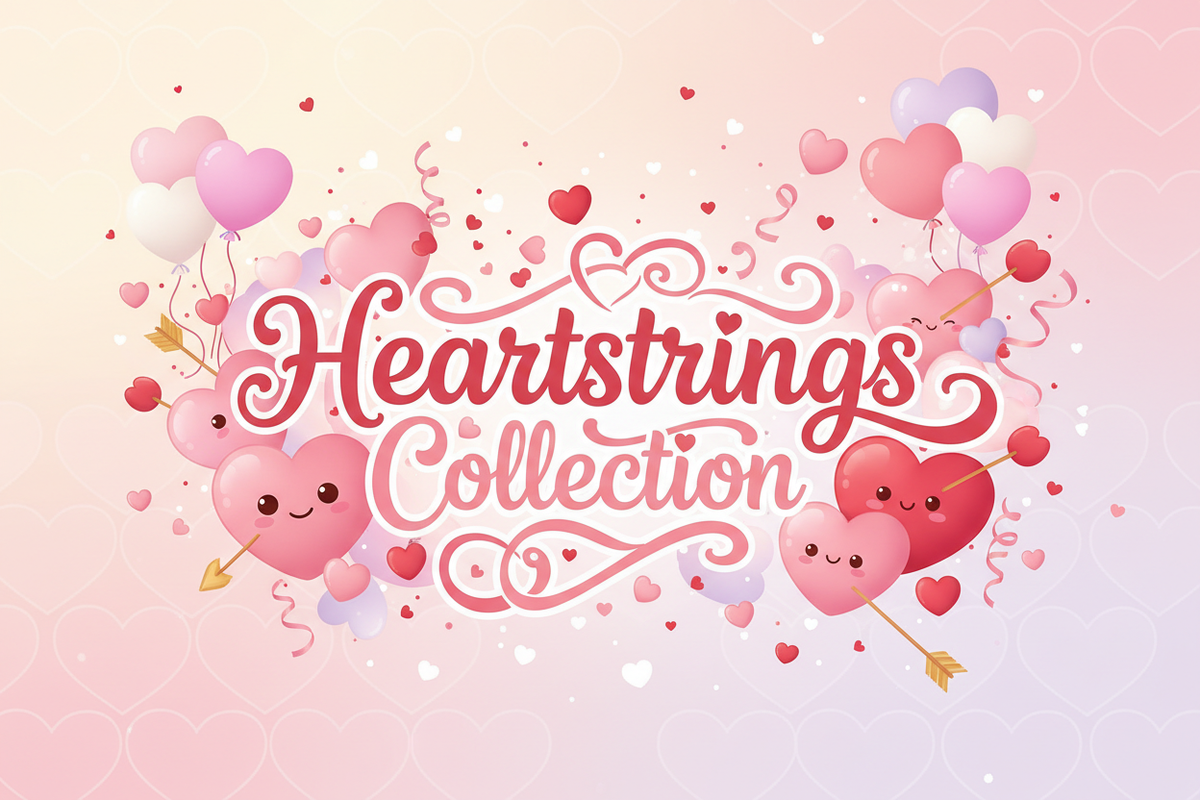 💌𝓗𝓮𝓪𝓻𝓽𝓼𝓽𝓻𝓲𝓷𝓰𝓼 𝓒𝓸𝓵𝓵𝓮𝓬𝓽𝓲𝓸𝓷💌