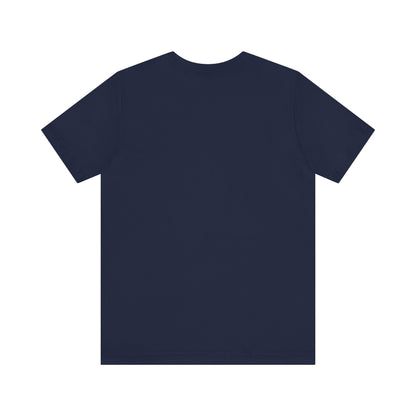 T‑Shirt — Minimal Self‑Care Line Art Tee (“Be gentle with yourself”)