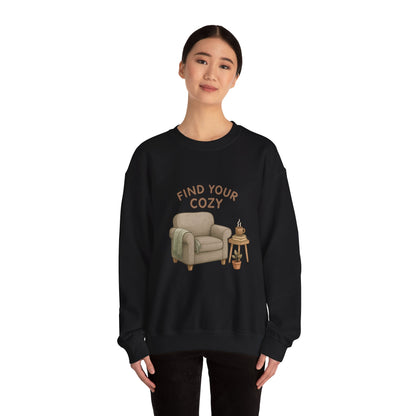 Find Your Cozy Crewneck Sweatshirt