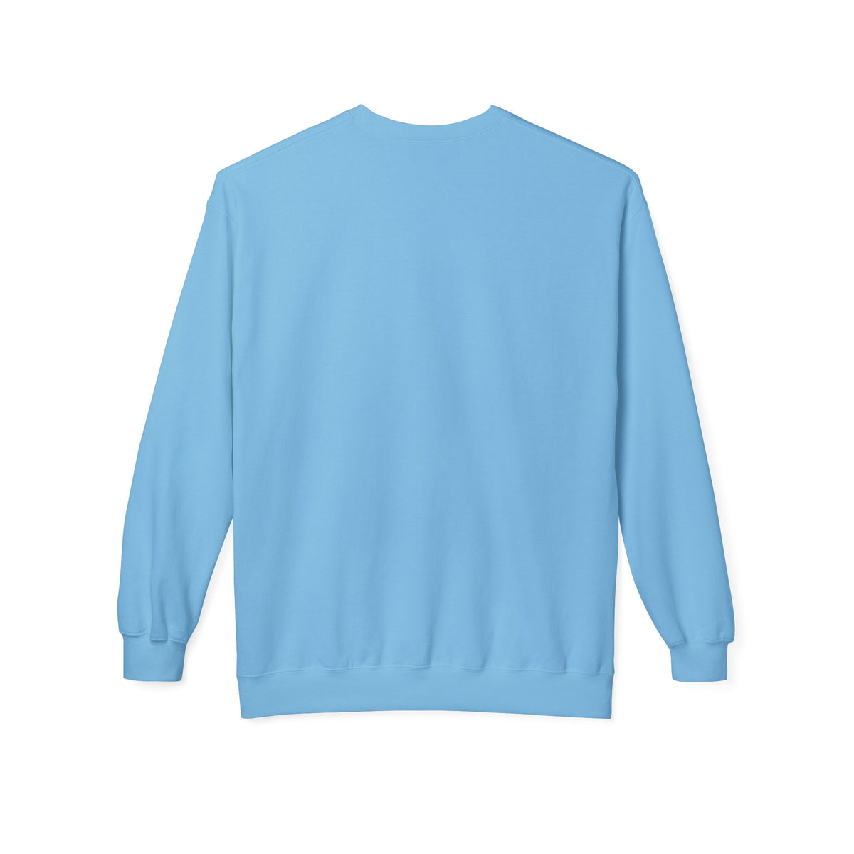 Pink Dreams Crewneck Sweatshirt — Floral Retro Graphic