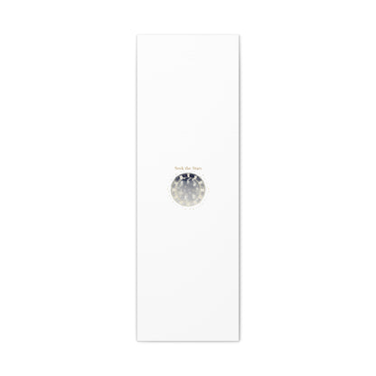 Seek the Stars Canvas | Celestial Astrology Art, Constellation Wall Decor