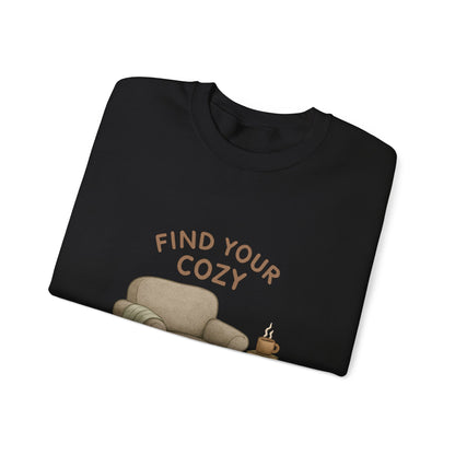 Find Your Cozy Crewneck Sweatshirt