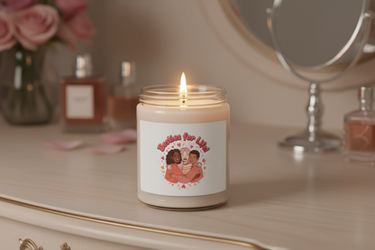 Scented Soy Candle, 9oz