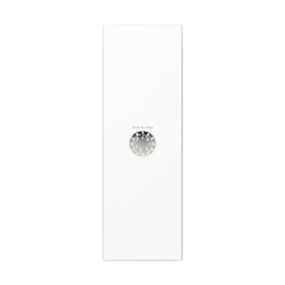 Seek the Stars Canvas | Celestial Astrology Art, Constellation Wall Decor