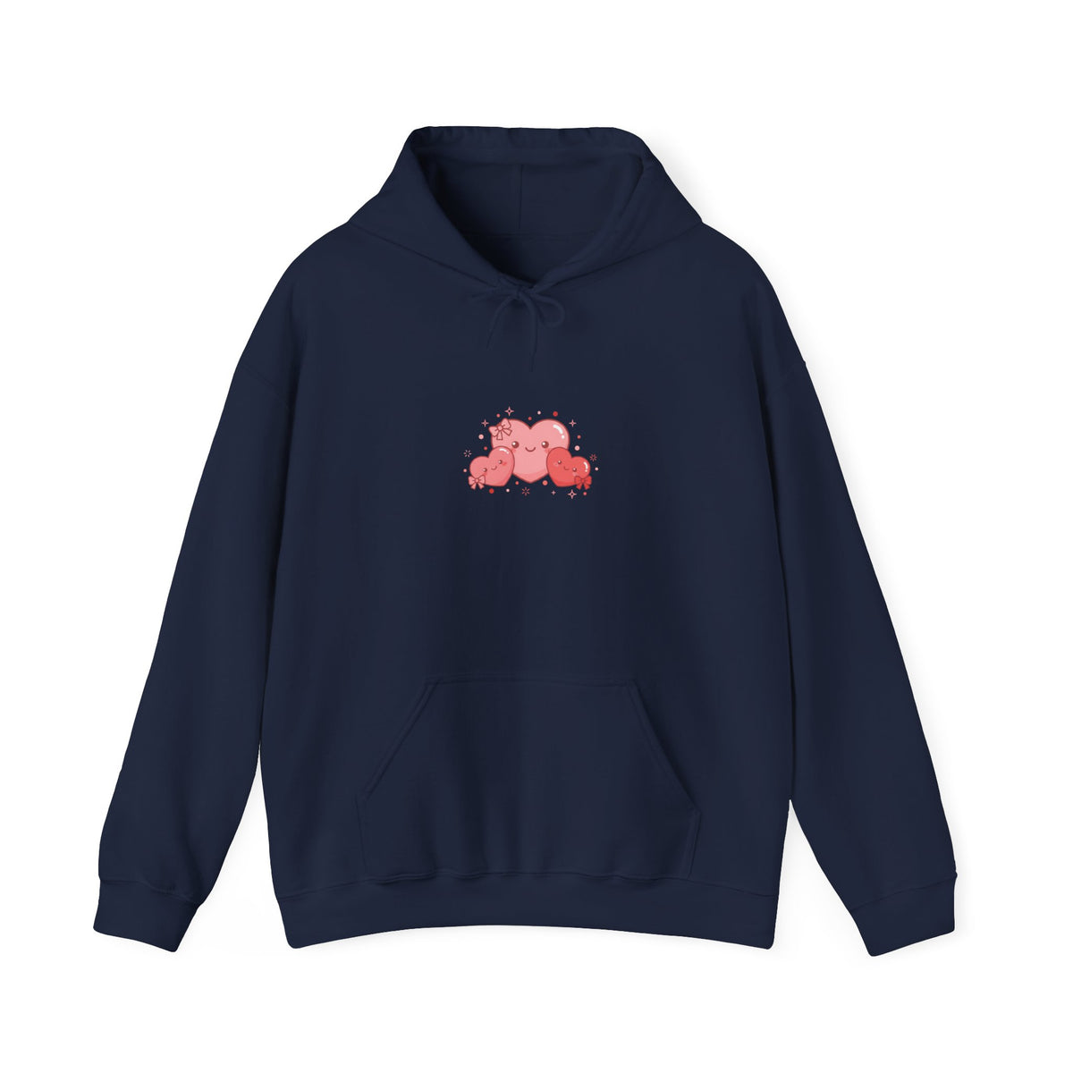 Tiny Heart Doodle Hoodie | tiny heart design, valentine doodle