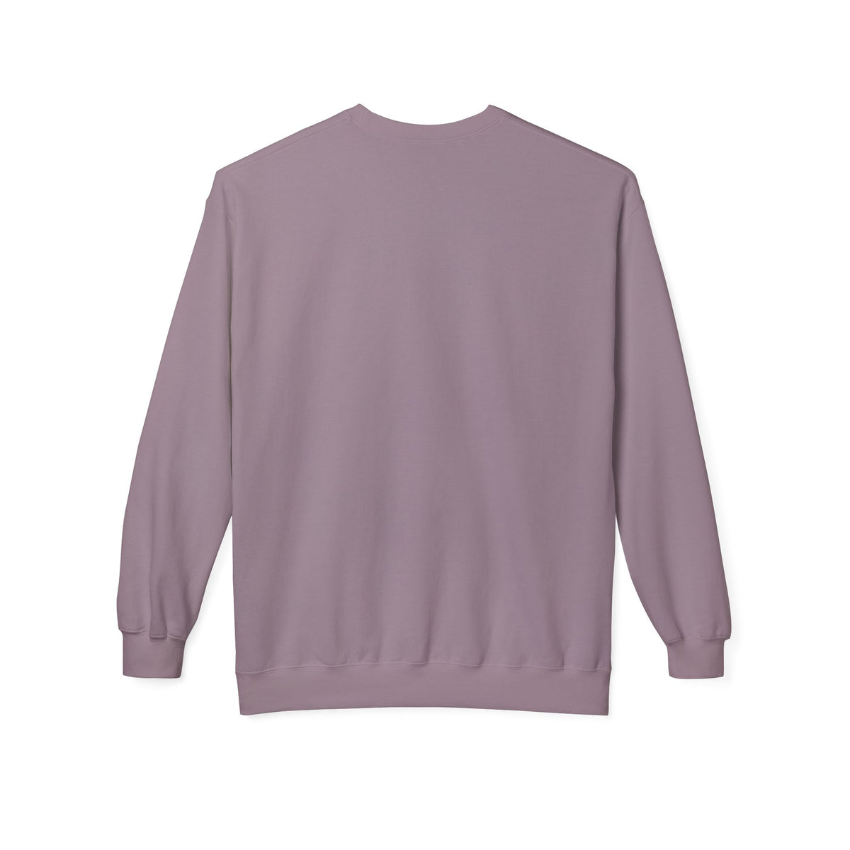 Pink Dreams Crewneck Sweatshirt — Floral Retro Graphic