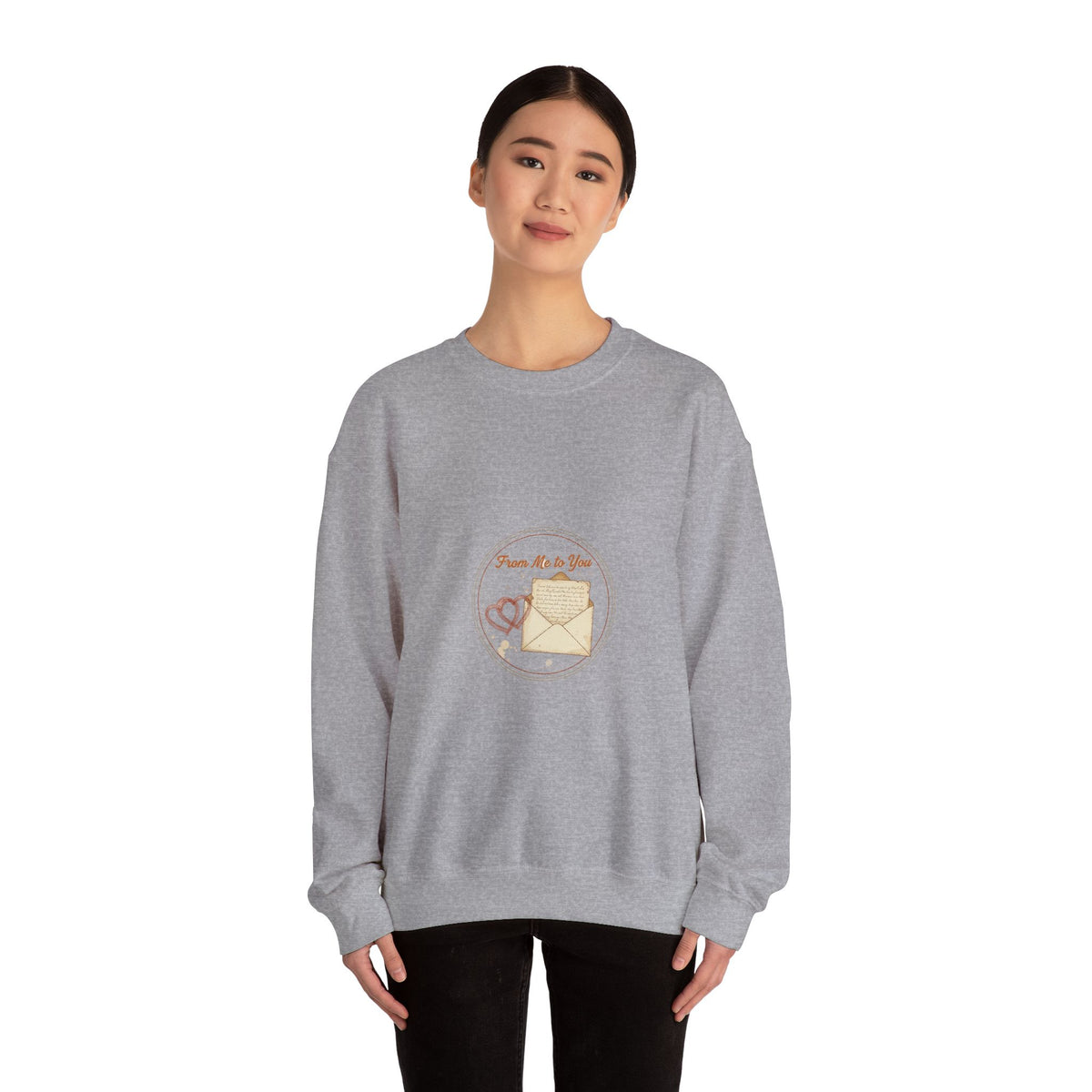 Crewneck Sweatshirt