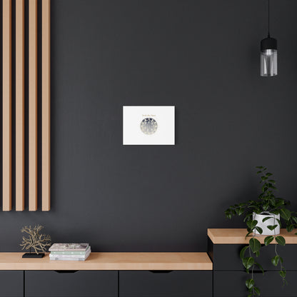 Seek the Stars Canvas | Celestial Astrology Art, Constellation Wall Decor