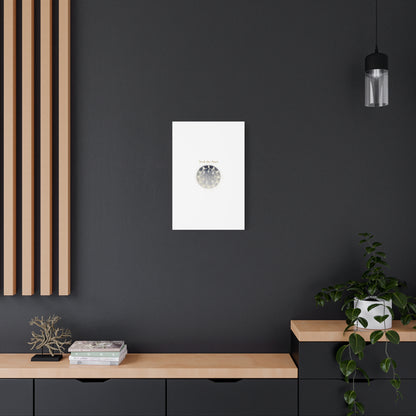 Seek the Stars Canvas | Celestial Astrology Art, Constellation Wall Decor