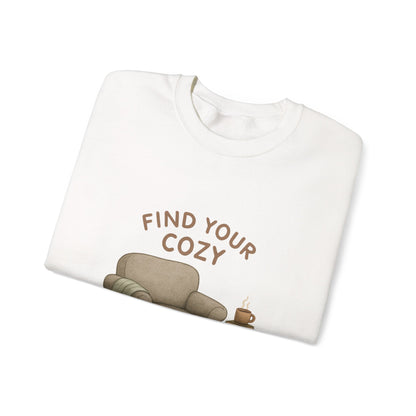 Find Your Cozy Crewneck Sweatshirt