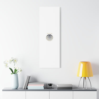 Seek the Stars Canvas | Celestial Astrology Art, Constellation Wall Decor