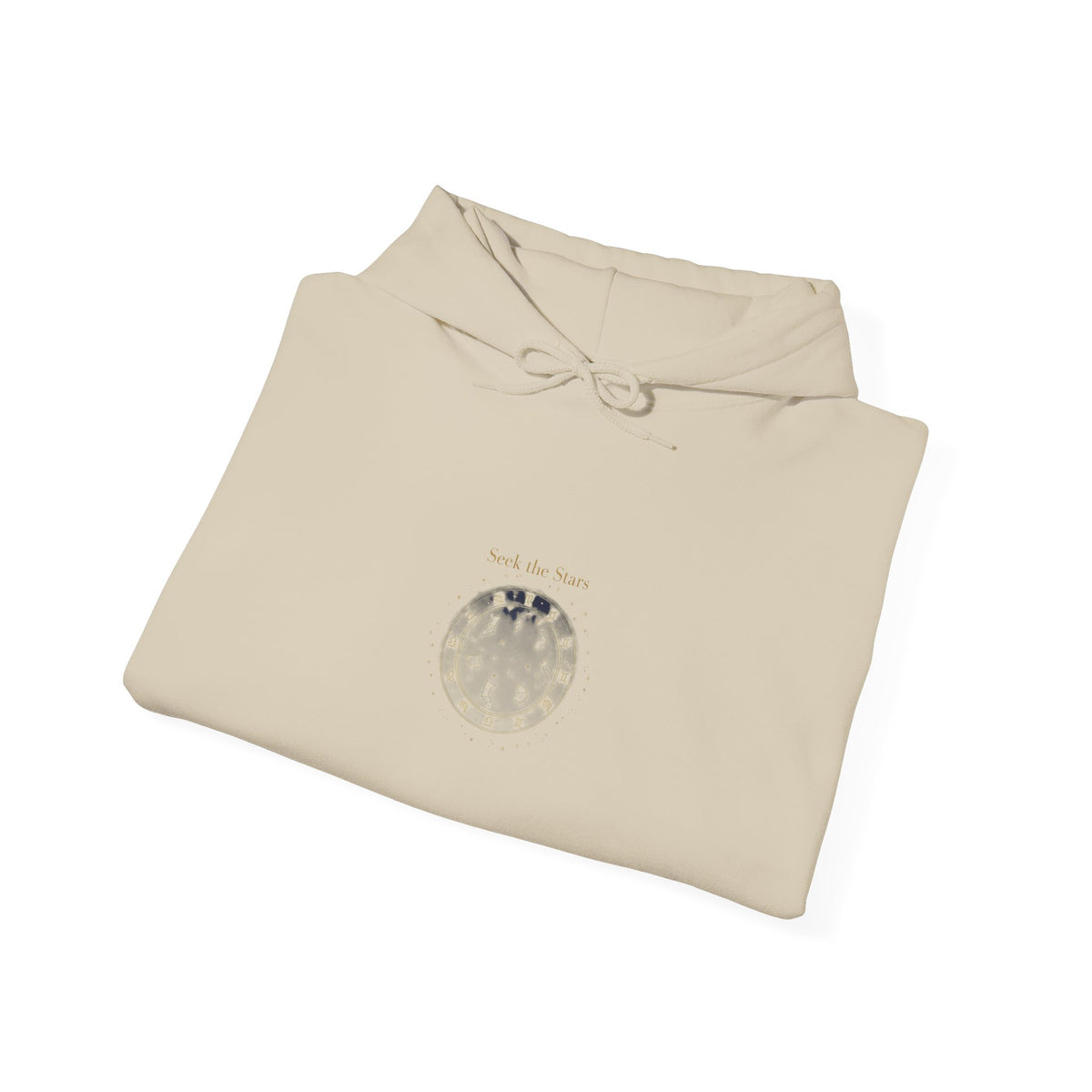 Moon Phase Hoodie | Celestial Minimalist, Astrology Mooncycle Apparel