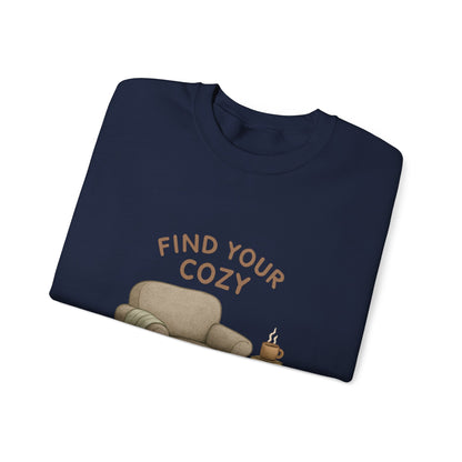 Find Your Cozy Crewneck Sweatshirt