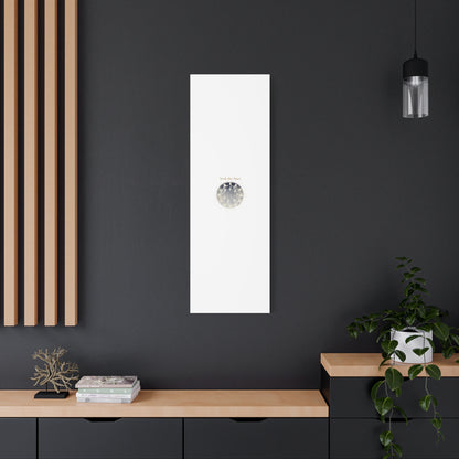 Seek the Stars Canvas | Celestial Astrology Art, Constellation Wall Decor