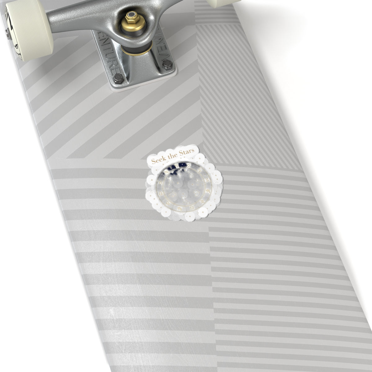 Seek the Stars celestial constellation Kiss-Cut Stickers | astrology decal