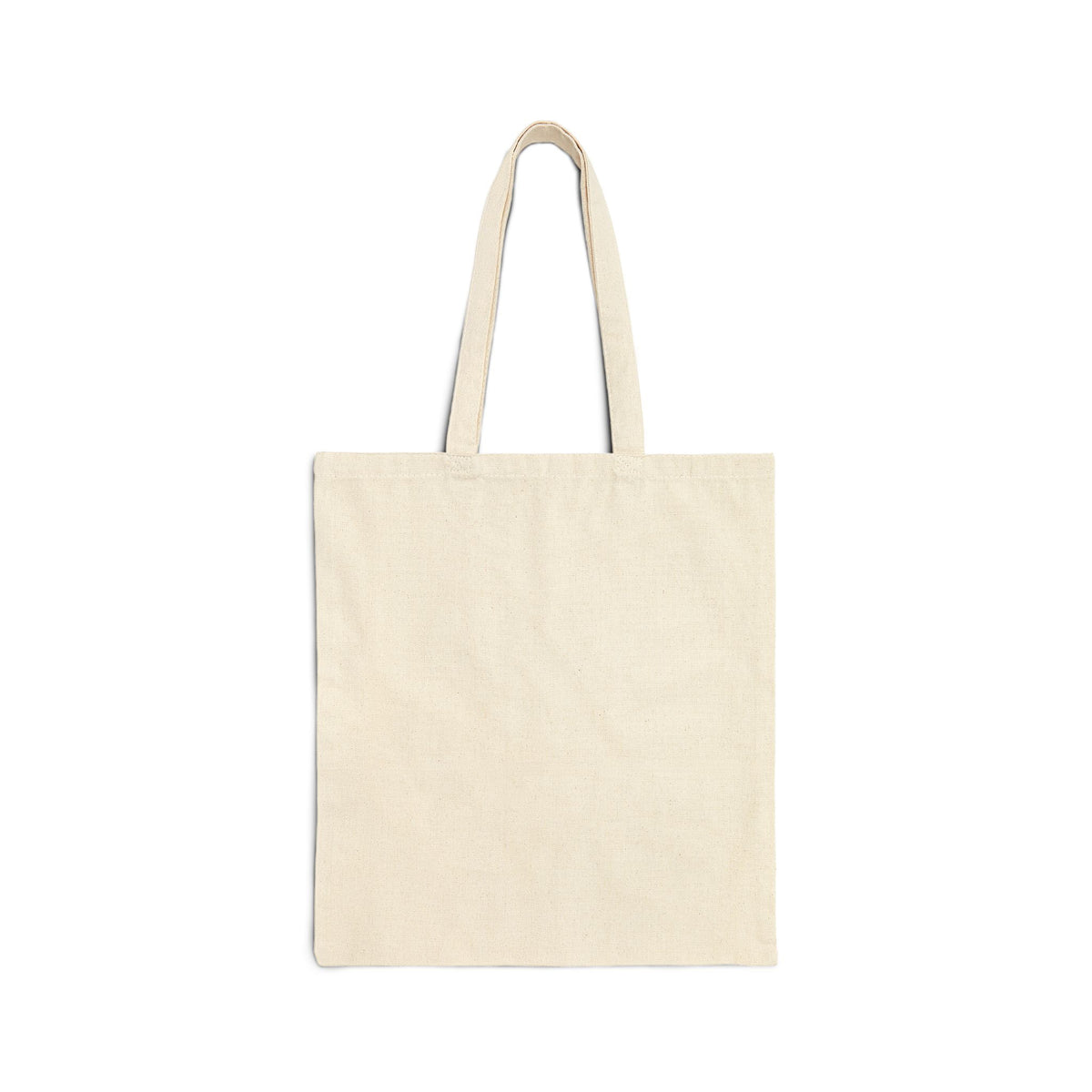 Cozy Vibes Cotton Canvas Tote Bag - Find Your Cozy