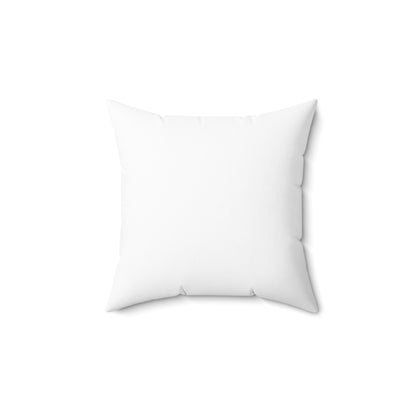 Coquette Vibes Decorative Pillow – Pink Bow Accent Throw Pillow