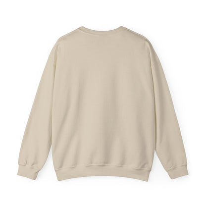 Crewneck Sweatshirt — "Be Gentle With Yourself" Minimal Self-Care Design