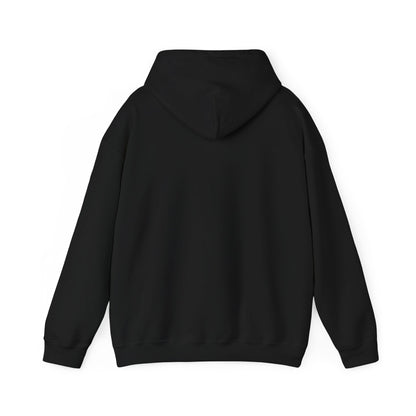 Cozy At Home Hoodie — Relaxed Laptop & Coffee Illustration