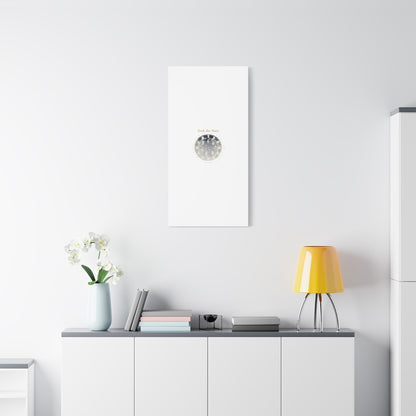 Seek the Stars Canvas | Celestial Astrology Art, Constellation Wall Decor