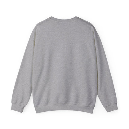Crewneck Sweatshirt — "Be Gentle With Yourself" Minimal Self-Care Design