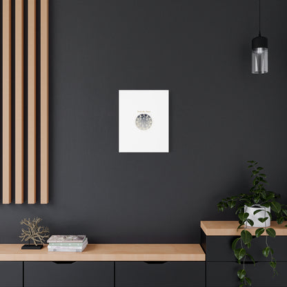 Seek the Stars Canvas | Celestial Astrology Art, Constellation Wall Decor
