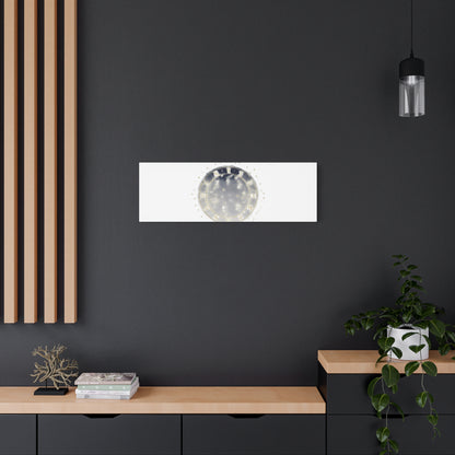 Seek the Stars Canvas | Celestial Astrology Art, Constellation Wall Decor