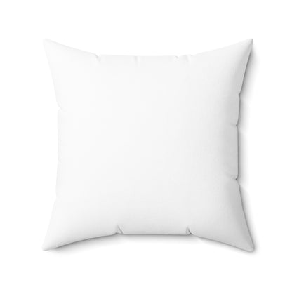 Coquette Vibes Decorative Pillow – Pink Bow Accent Throw Pillow