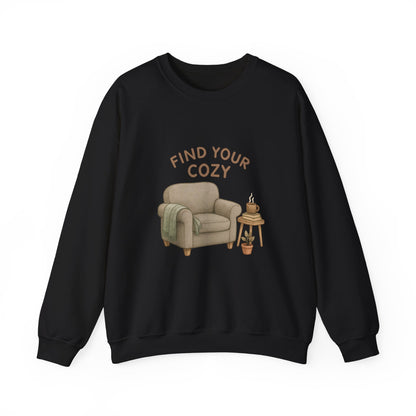 Find Your Cozy Crewneck Sweatshirt