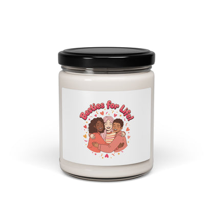 Scented Soy Candle, 9oz