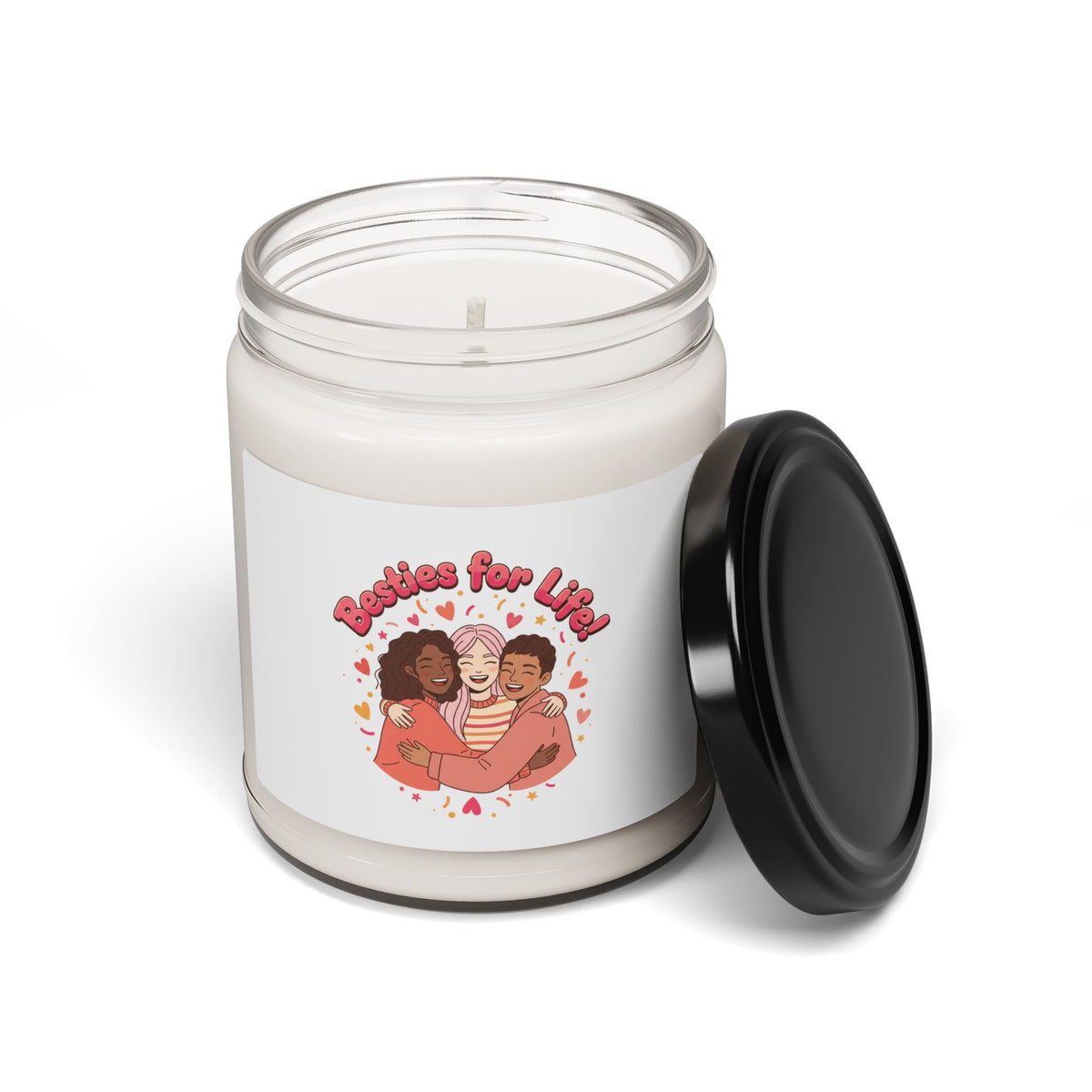 Scented Soy Candle, 9oz