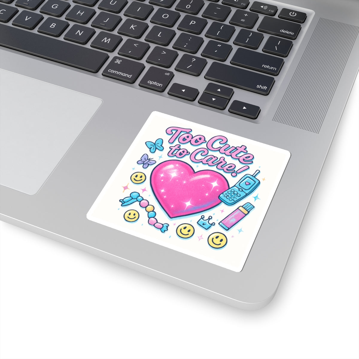 Kiss-Cut Stickers