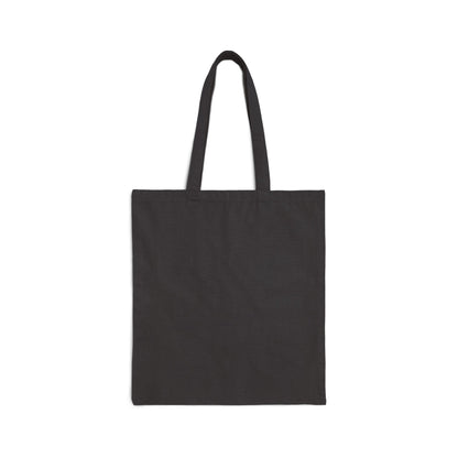 Tiny Heart Trio Tote, tiny heart design, Valentine doodle canvas tote