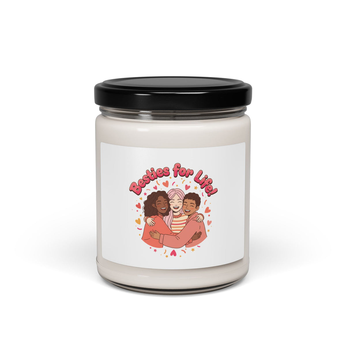 Scented Soy Candle, 9oz
