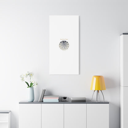 Seek the Stars Canvas | Celestial Astrology Art, Constellation Wall Decor