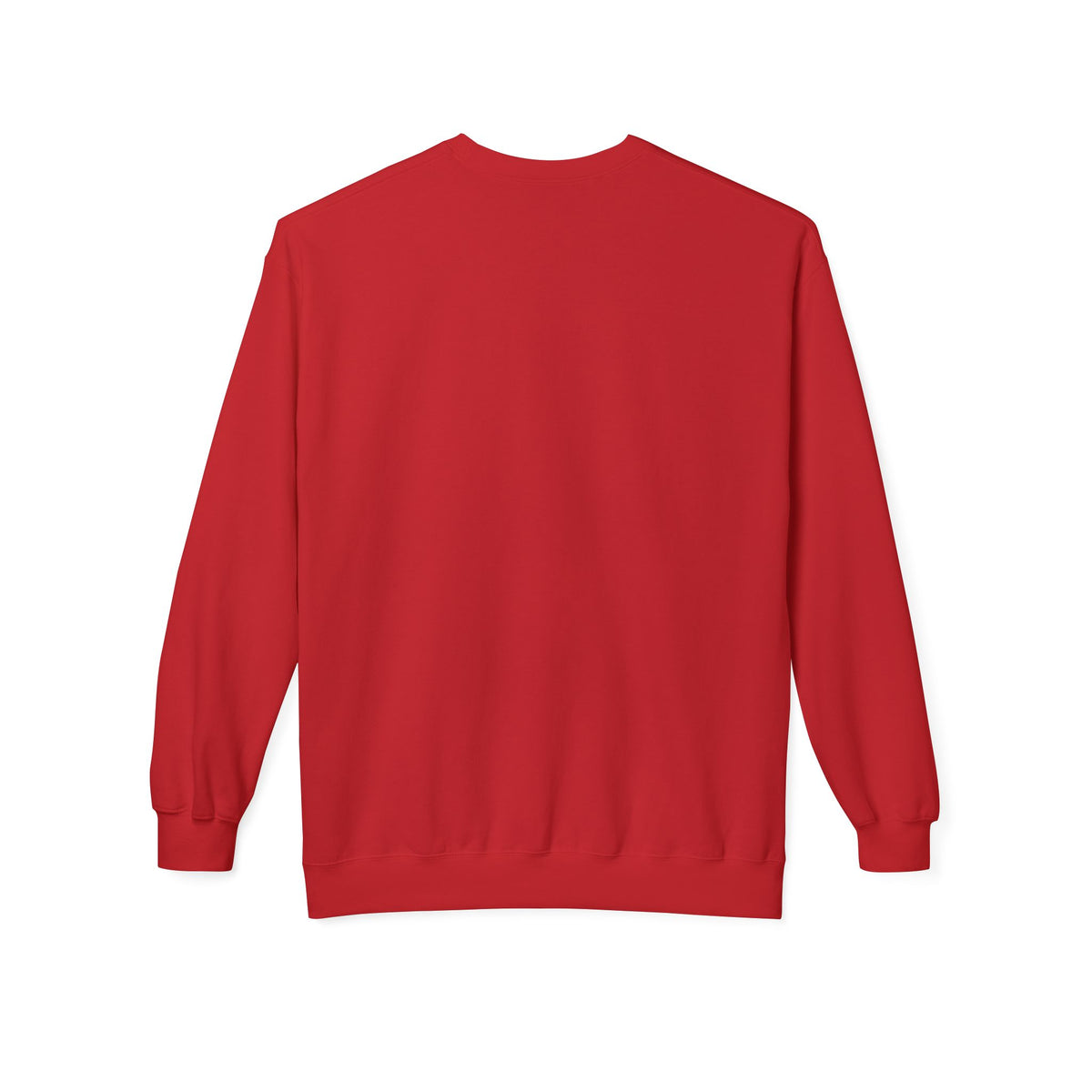 Pink Dreams Crewneck Sweatshirt — Floral Retro Graphic